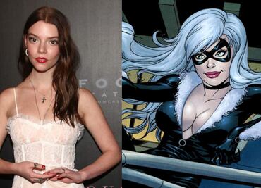 ¿Quién es Black Cat?, el personaje que Anya Taylor-Joy haría para Marvel