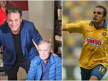 David Faitelson revela que él y José Ramón inventaban mentiras contra el América para tener rating