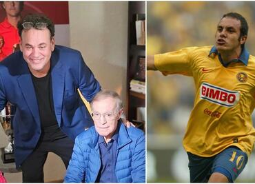 David Faitelson revela que él y José Ramón inventaban mentiras contra el América para tener rating