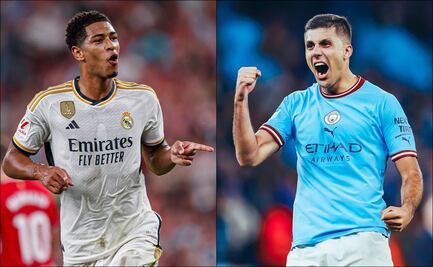 Champions League: Real Madrid vs Manchester City ¡En vivo! – Ida de los Cuartos de Final