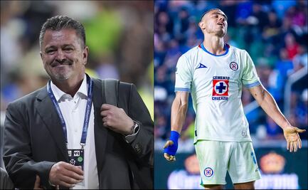 Carlos Hermosillo no se guardó nada y explotó contra Giakoumakis: "Es un bultazo"