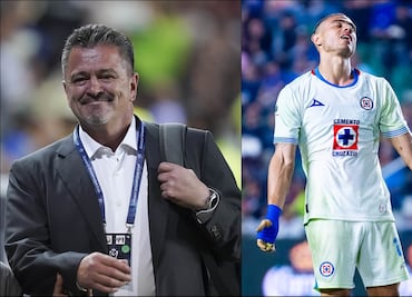 Carlos Hermosillo no se guardó nada y explotó contra Giakoumakis: "Es un bultazo"