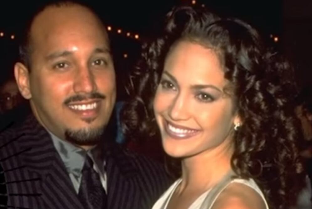 Cuando tenía tan sólo 15 años la cantante conoció al actor cubano y e inició una relación con él que duró una década. Hoy en día siguen siendo amigos. (Foto: Youtube @ClevverNews)