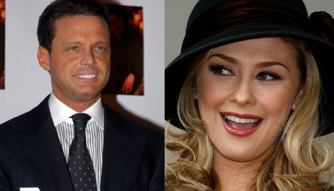La difícil y complicada separación de Luis Miguel y Aracely Arámbula