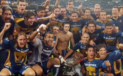 El día que los Pumas le dieron un histórico 'zarpazo' al Real Madrid en la 'Casa Blanca'