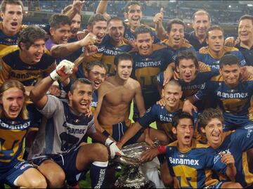 El día que los Pumas le dieron un histórico 'zarpazo' al Real Madrid en la 'Casa Blanca'