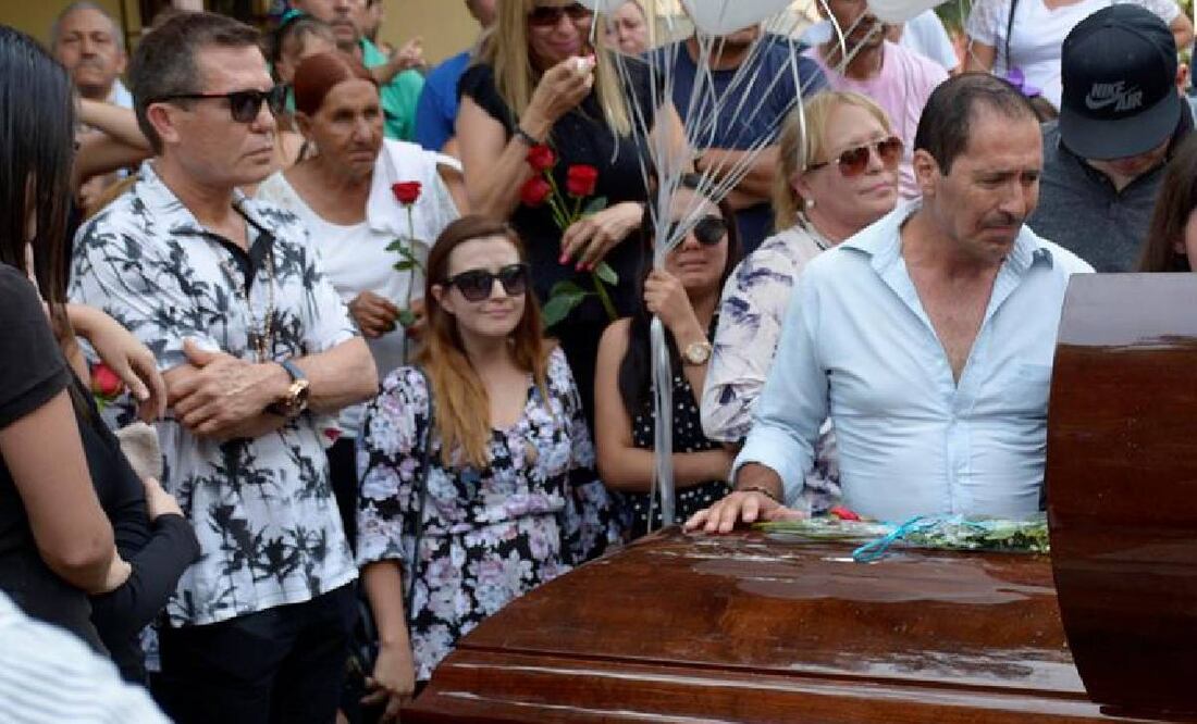 En 2017, Julio César Chávez sufrió el asesinato de uno de sus hermanos. Foto: Especial