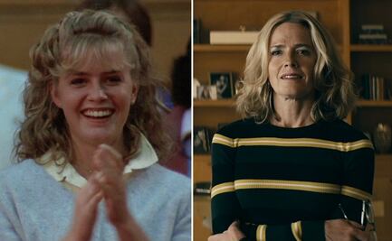 Elisabeth Shue, la actriz que une a “Karate Kid”, “Volver al Futuro” y “The Boys”