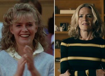 Elisabeth Shue, la actriz que une a “Karate Kid”, “Volver al Futuro” y “The Boys”