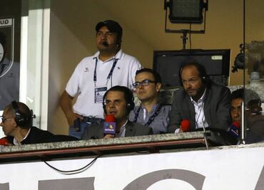 Martinoli lanzó indirecta a la competencia: 'Narrar finales del Mundial cualquiera, el Viernes Botanero sí es un reto'