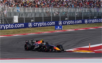 Fórmula 1: ¿Cuándo y dónde ver el GP de Estados Unidos 2026?