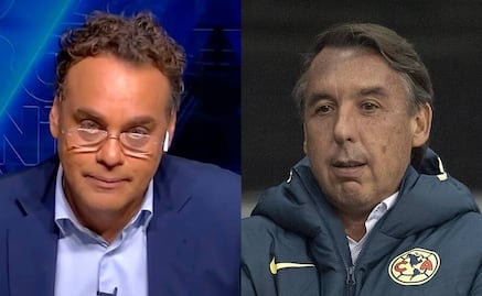 ¿Faitelson defendiendo a Emilio Azcárraga? Atacó a analista de TNT Sports por pedir autonomía de selección