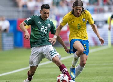 En Brasil ven a México como su pesadilla más grande de cara al amistoso de 2024