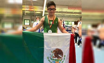 Para Yahir Palomares no hay límites para lograr cosas ¡increíbles!