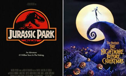 10 películas que se estrenaron hace ¡25 años!