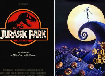 10 películas que se estrenaron hace ¡25 años!