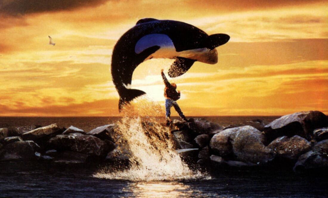 Foto: Película "Free Willy"/Warner Bros.