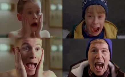 Navidad: El día que Kevin De Bruyne recreó las escenas de Mi Pobre Angelito 