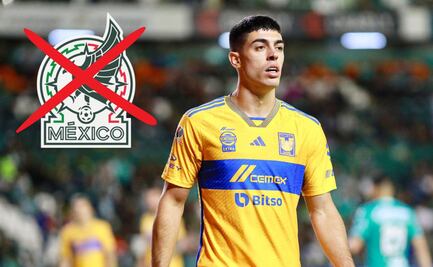 Brunetta se descarta para la Selección Mexicano: 'Soy argentino, no voy a quitarle el lugar a nadie'