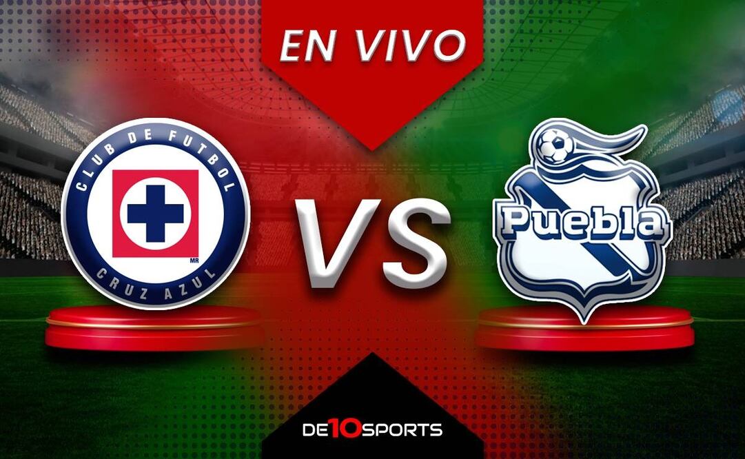 Cruz Azul vs Puebla EN VIVO. Juego ONLINE Jornada 3 | Clausura 2025 | Liga MX HOY