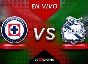 Cruz Azul vs Puebla EN VIVO: Juego ONLINE | Liga MX HOY | Jornada 3 | Clausura 2025