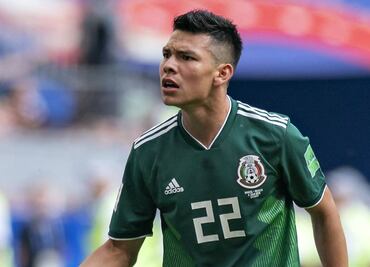 Chucky Lozano podría regresar a jugar con la Selección Mexicana: ¿Terminó el veto para el jugador del PSV?