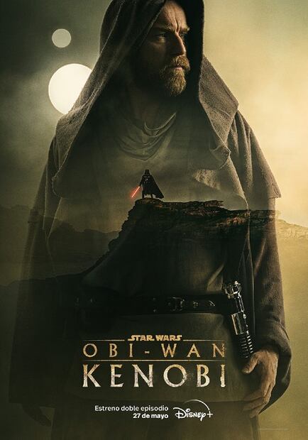 El nuevo tráiler de “Obi-Wan Kenobi” revela el regreso de Darth Vader