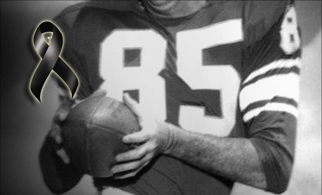 Los Vikings lloran la partida de uno de sus exjugadores de la década de los 60. FOTO:  @Vikings