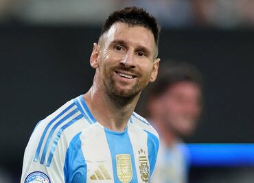 Lionel Messi se siente alegre de jugar sus últimos partidos con Argentina