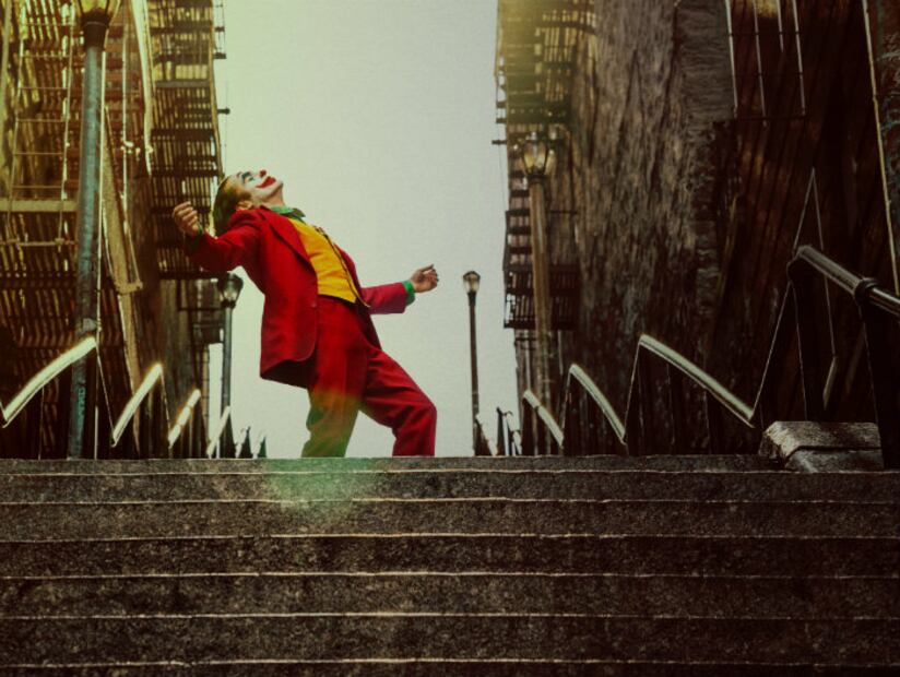 No es broma, “Joker” de Joaquin Phoenix llega a HBO