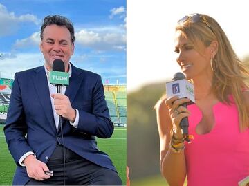 David Faitelson se disculpa con Inés Sainz: "Es un ejemplo de profesionalismo"