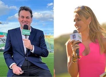 David Faitelson se disculpa con Inés Sainz: "Es un ejemplo de profesionalismo"