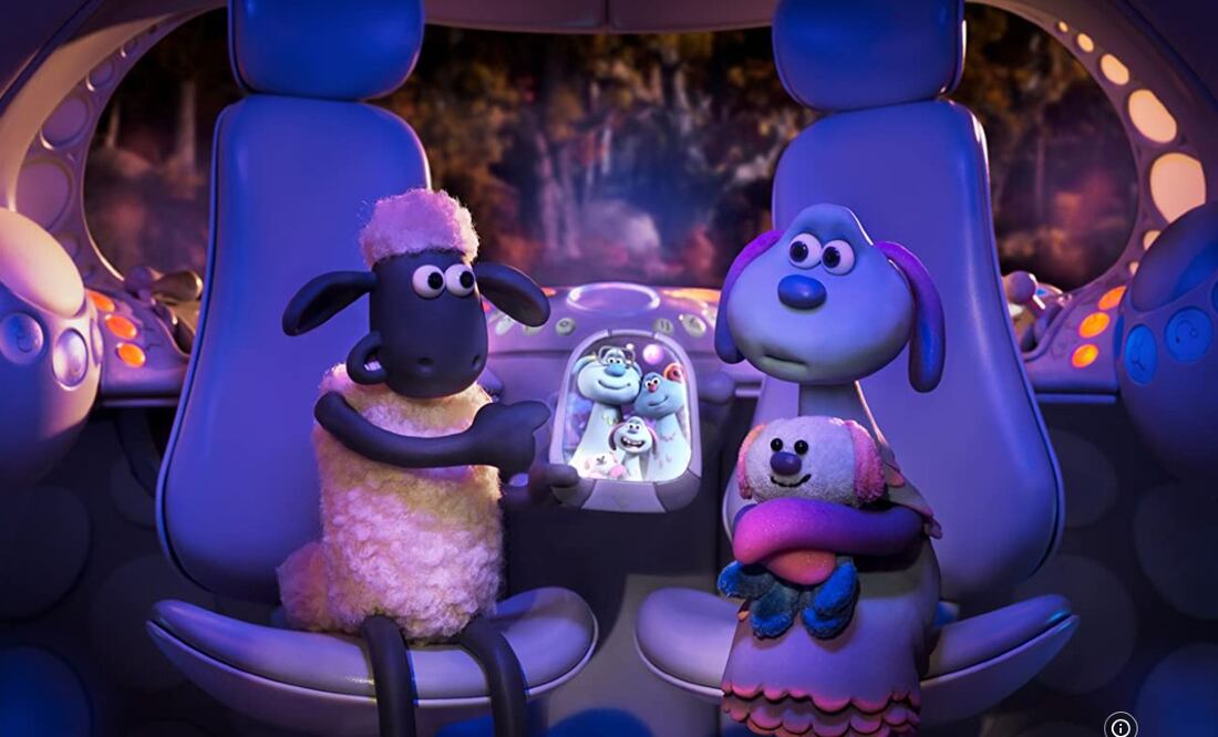 Foto: Aardman Animations