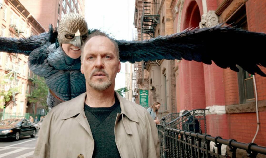 La película que trajo de regreso al éxito a Michael Keaton de la mano del mexicano Alejandro González Iñárritu. Birdman ganó cuatro Oscars a: Mejor película, Mejor director, Mejor guion original y Mejor fotografía. (Foto: Fox Searchlight Pictures)