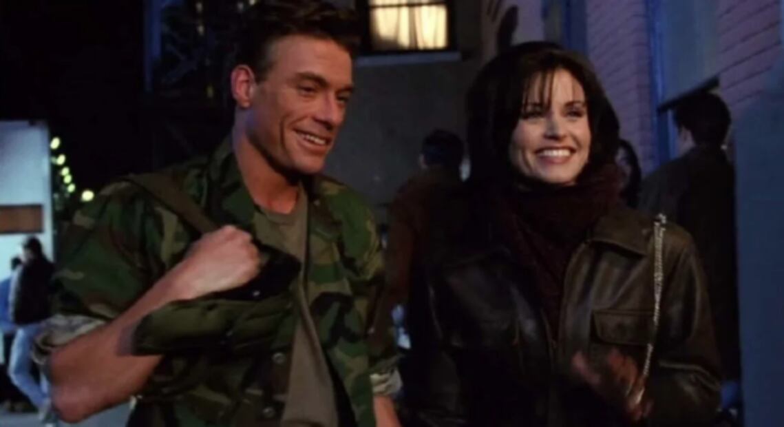 10 famosos que tal vez no recuerdas aparecieron en “Friends”