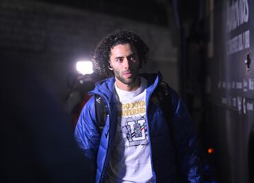 Chino Huerta dedica emotivo mensaje a la afición de Pumas: "La ilusión sigue intacta, volveremos"
