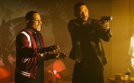 La película “Bad Boys 4” sigue en pie con Will Smith como protagonista