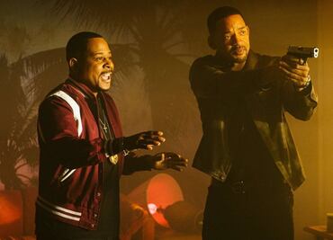 La película “Bad Boys 4” sigue en pie con Will Smith como protagonista