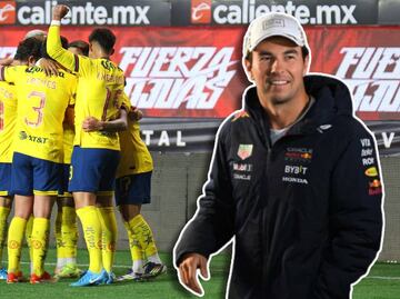 Sergio Pérez ve al América como Tricampeón a pesar de que enfrentará al Toluca en Cuartos de Final
