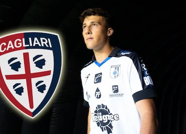 Carlos Soldati, jugador de Querétaro, fue fichado por el Cagliari de Italia