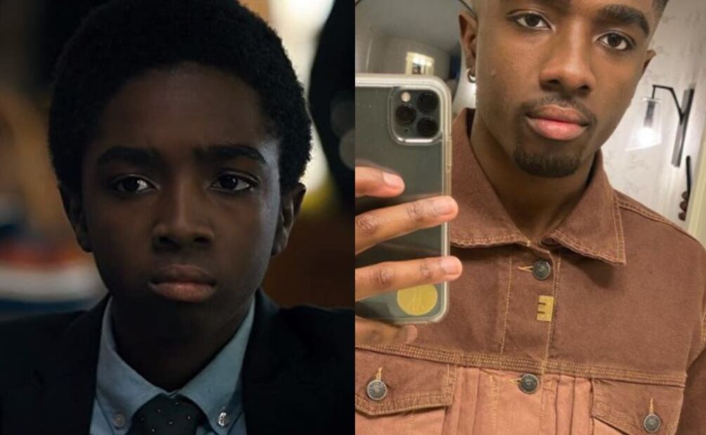 El antes y después de los niños protagonistas de “Stranger Things”