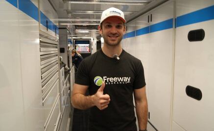 Daniel Suárez lanzó advertencia en Austin: ‘Me voy a subir al podio’