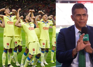 Henry Martín le festejó en la cara su gol ante Chivas a Oswaldo Sánchez ¿fue a propósito?