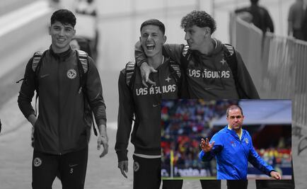 Lichnovsky, Kevin Álvarez y Brian Rodríguez tienen un pie fuera de América, ya no entran en planes