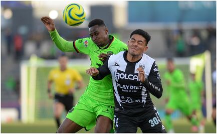 Necaxa empata de último minuto e impide la primera victoria de Juárez en el Clausura 2024