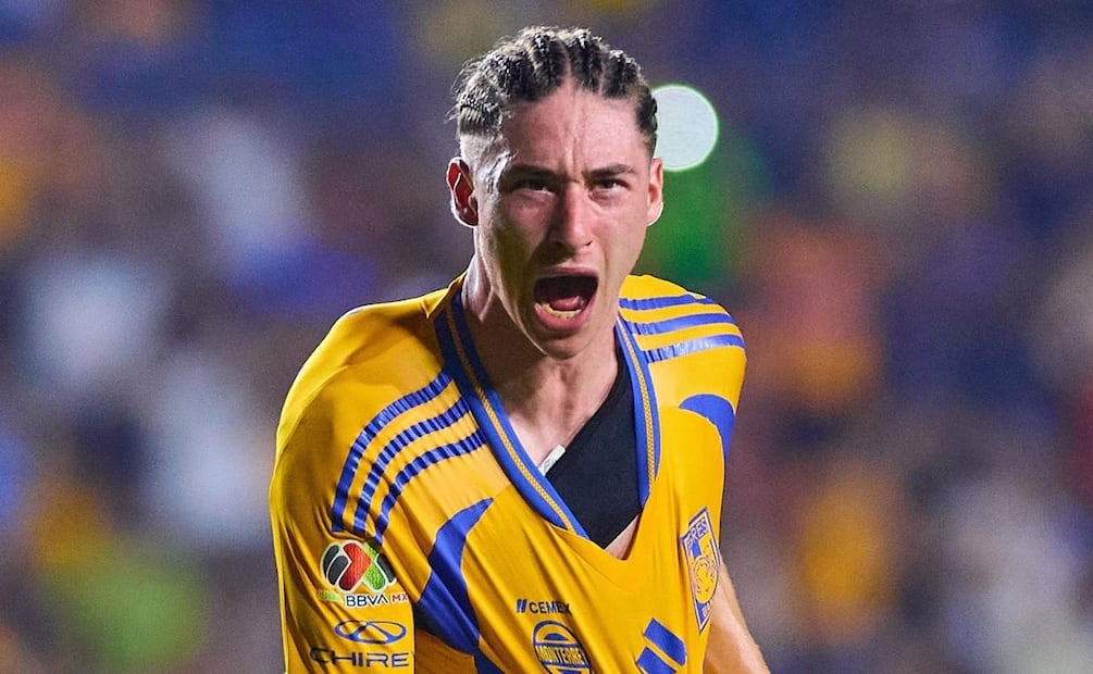 Marcelo Flores. Fuente: Instagram @10marceloflores