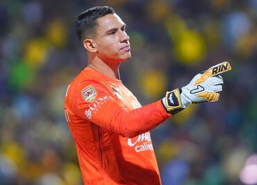 Luis Ángel Malagón confiesa que tiene un perfil falso en X; "Para tirar de vez en cuando", dijo