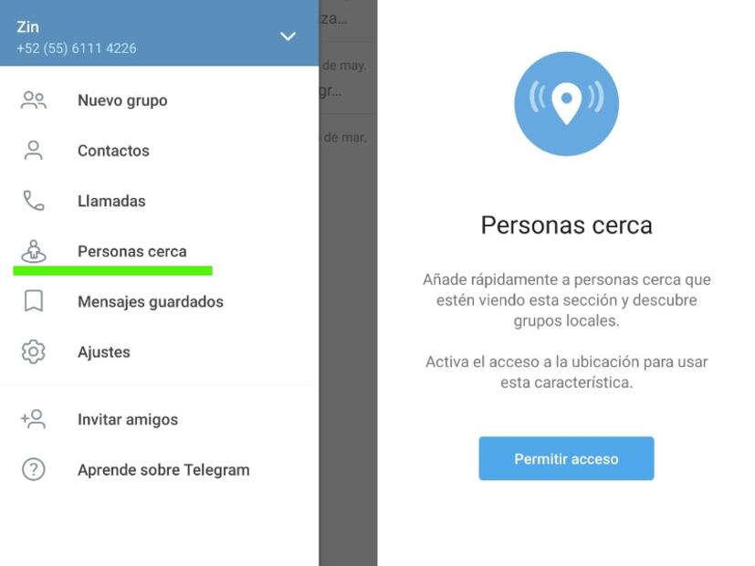5 funciones de Telegram que quizá no conozcas y son muy útiles