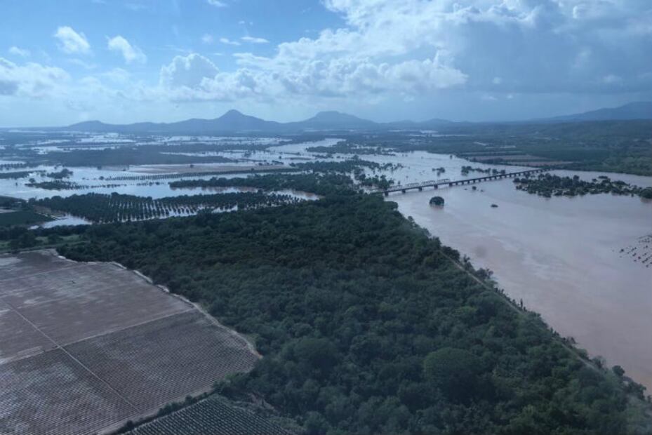 Imágenes de los 10 desastres naturales más devastadores del 2018