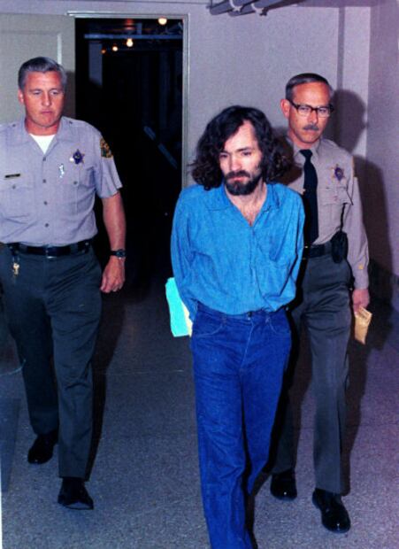 Charles Manson: La historia detrás de la mente del asesino
